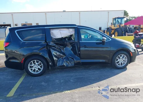 2023 Chrysler Pacifica Touring L from USA, damaged, VIN 2C4RC1BG4PR607422